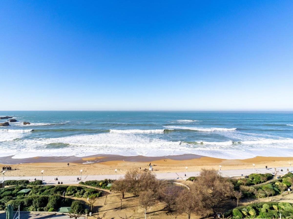 Studio Victoria Surf By Interhome Biarritz Exterior photo