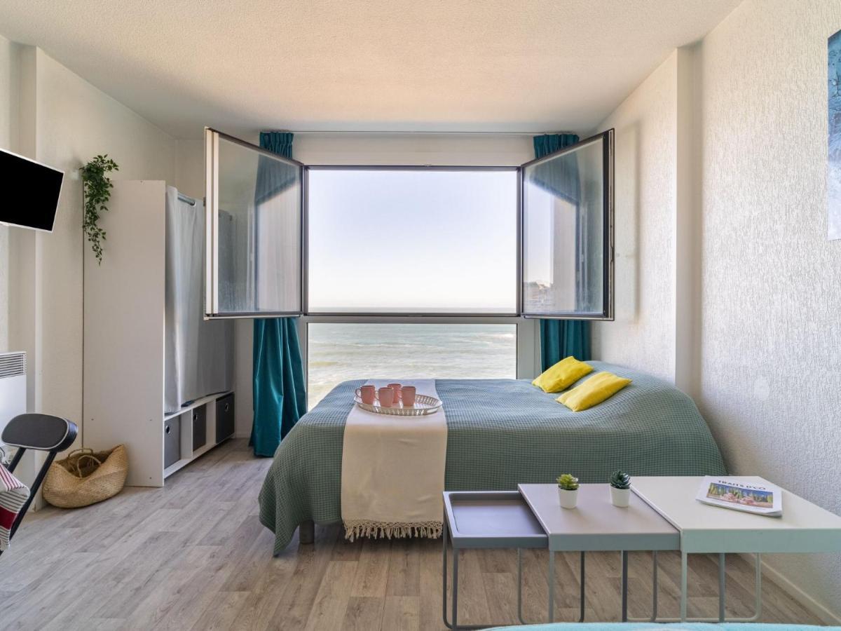 Studio Victoria Surf By Interhome Biarritz Exterior photo
