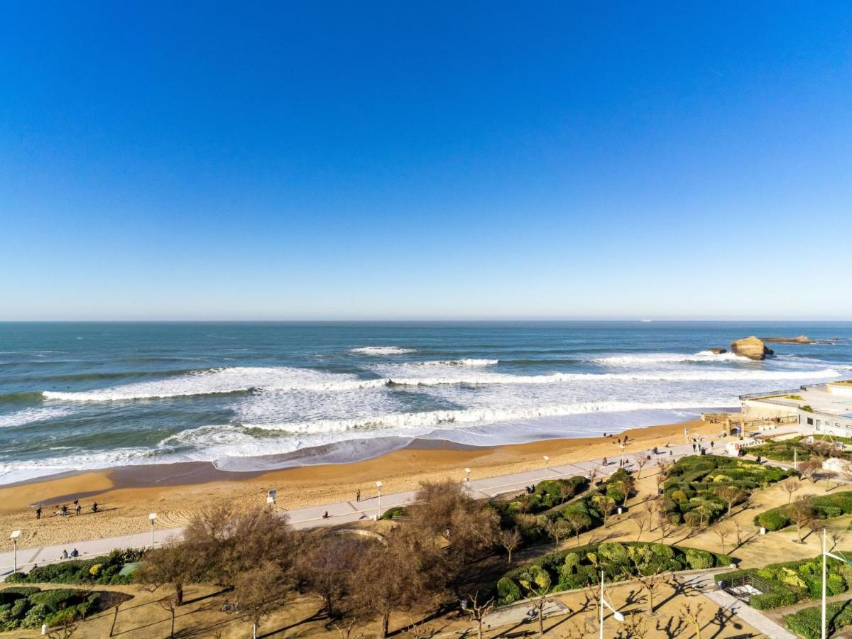 Studio Victoria Surf By Interhome Biarritz Exterior photo