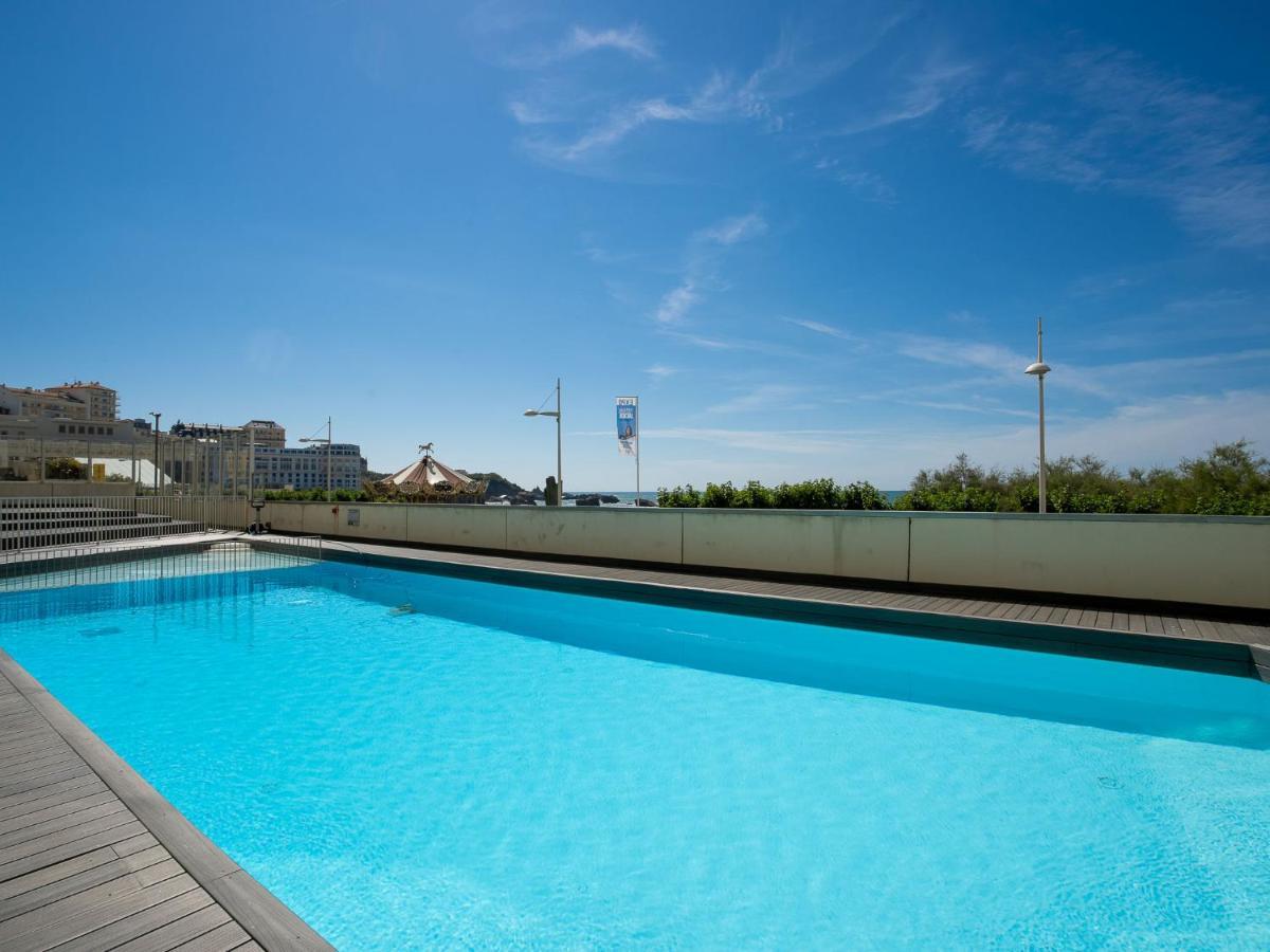 Studio Victoria Surf By Interhome Biarritz Exterior photo