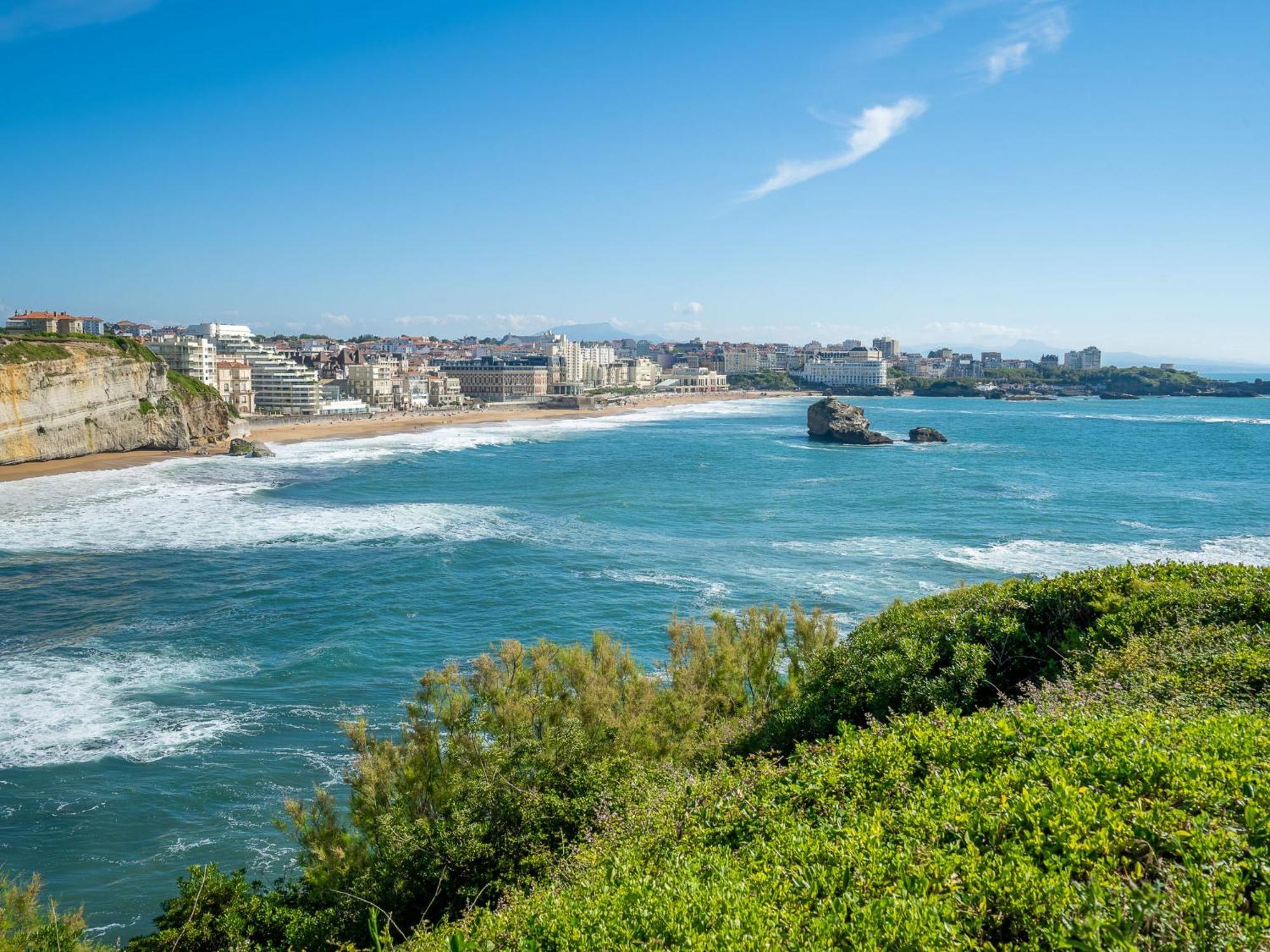 Studio Victoria Surf By Interhome Biarritz Exterior photo