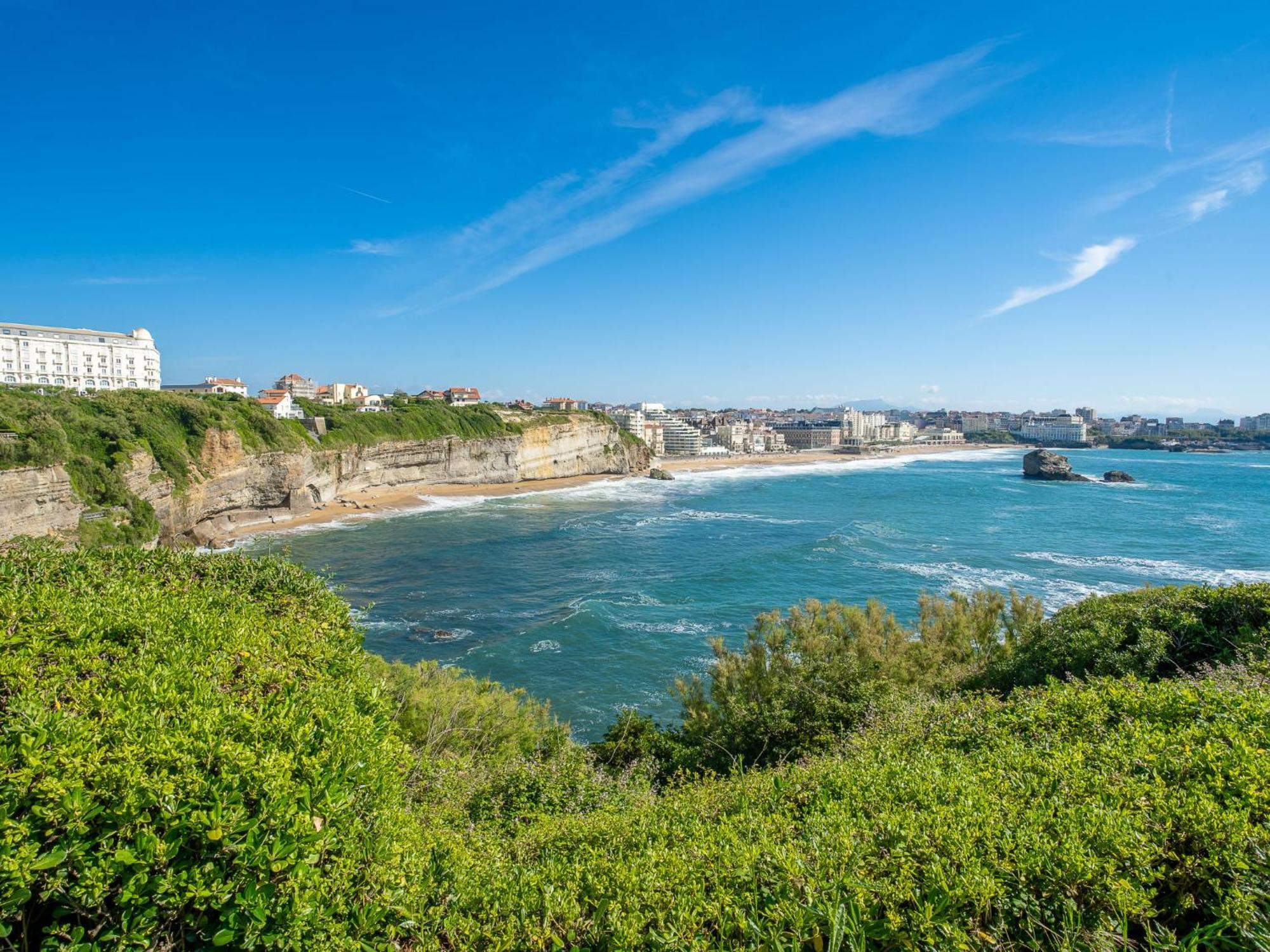 Studio Victoria Surf By Interhome Biarritz Exterior photo