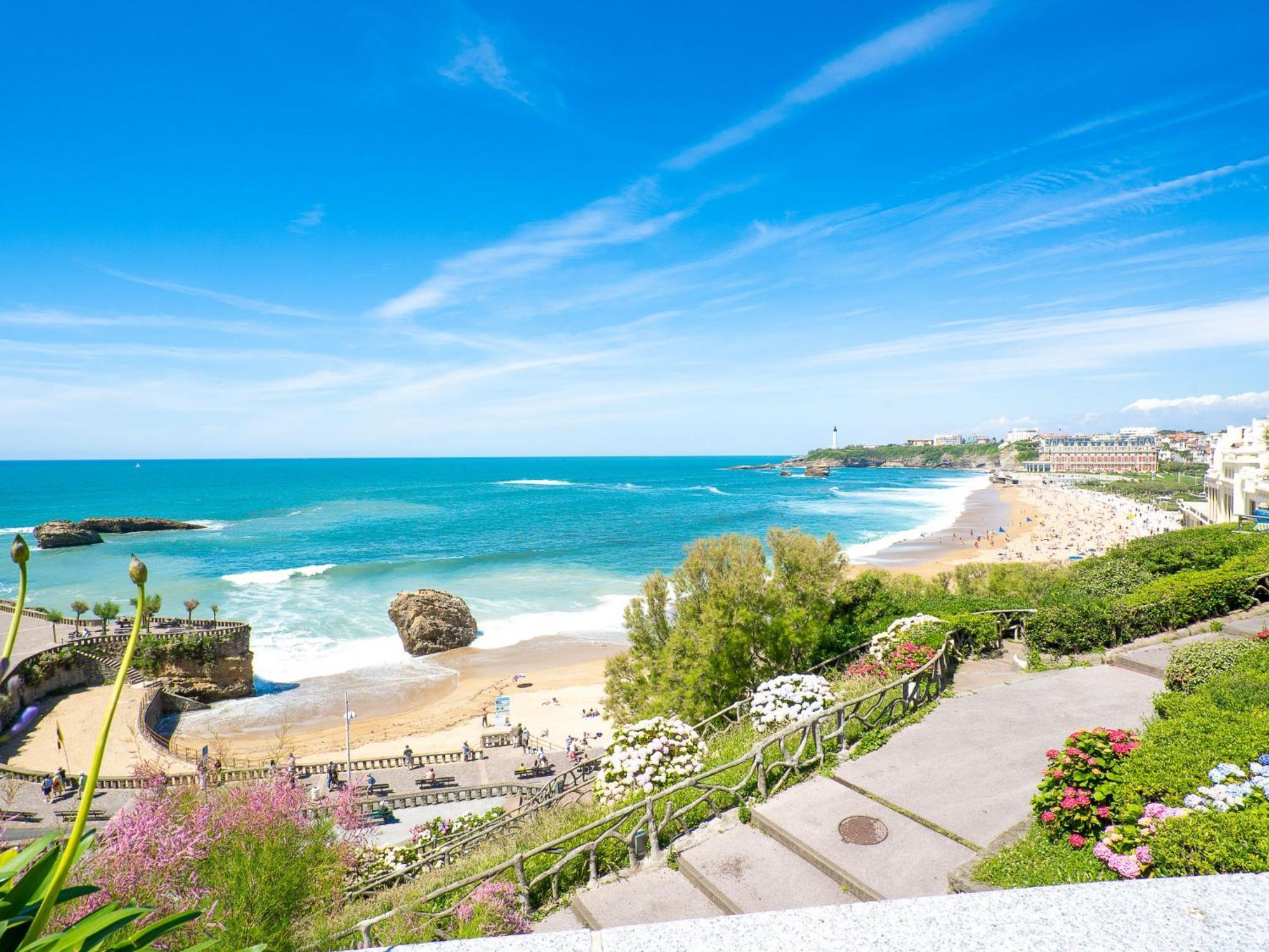 Studio Victoria Surf By Interhome Biarritz Exterior photo
